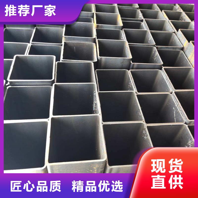方管_熱軋無縫鋼管源廠供貨