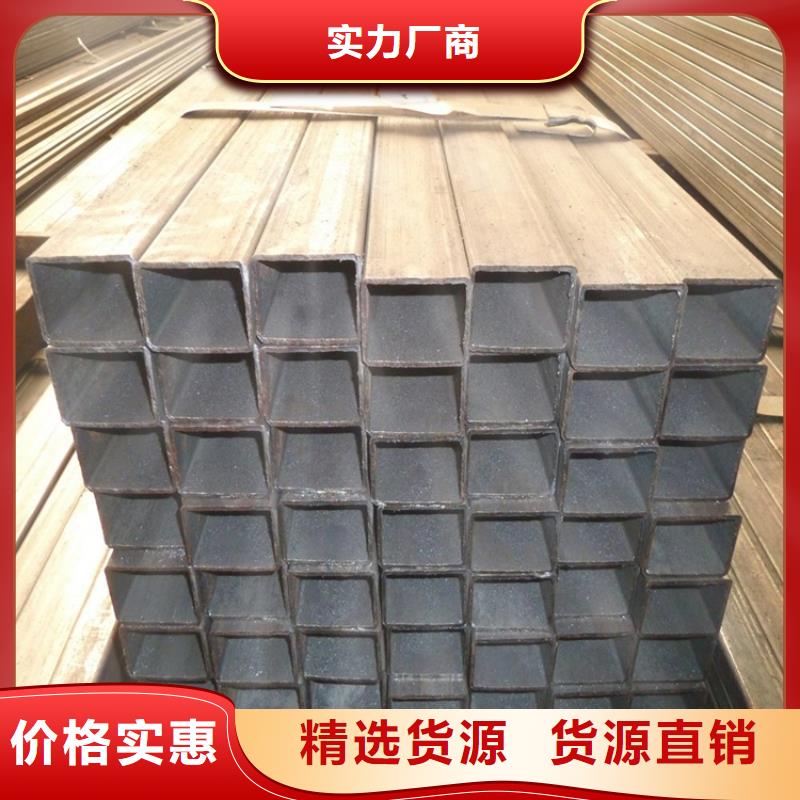 方管-16Mn精密管工艺层层把关