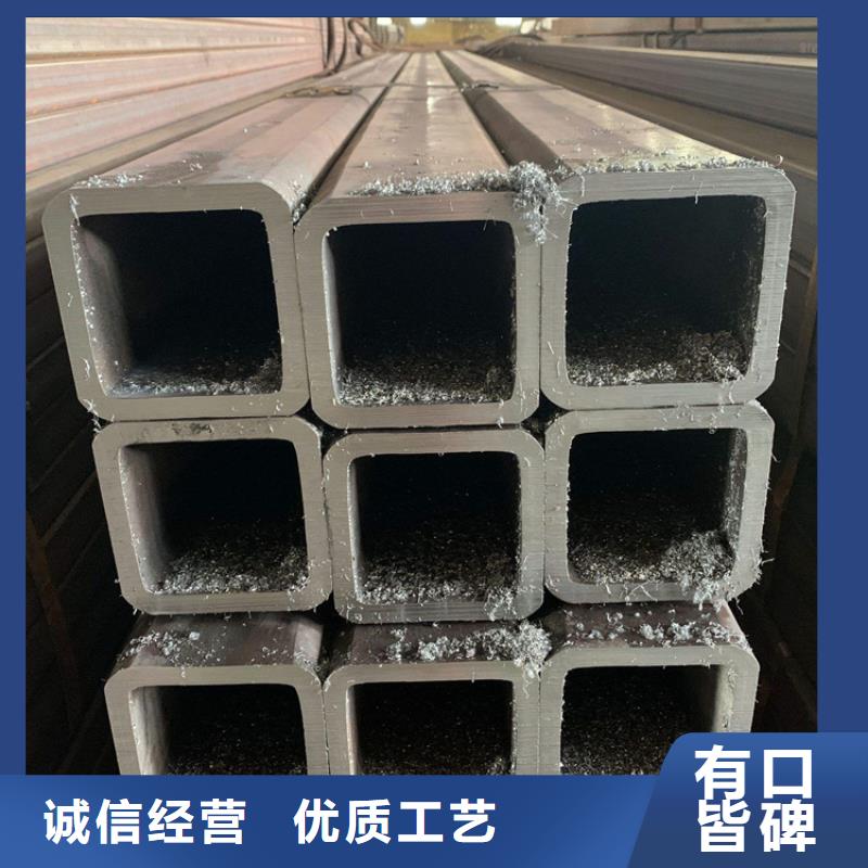 方管30CrMnSi无缝钢管一对一为您服务