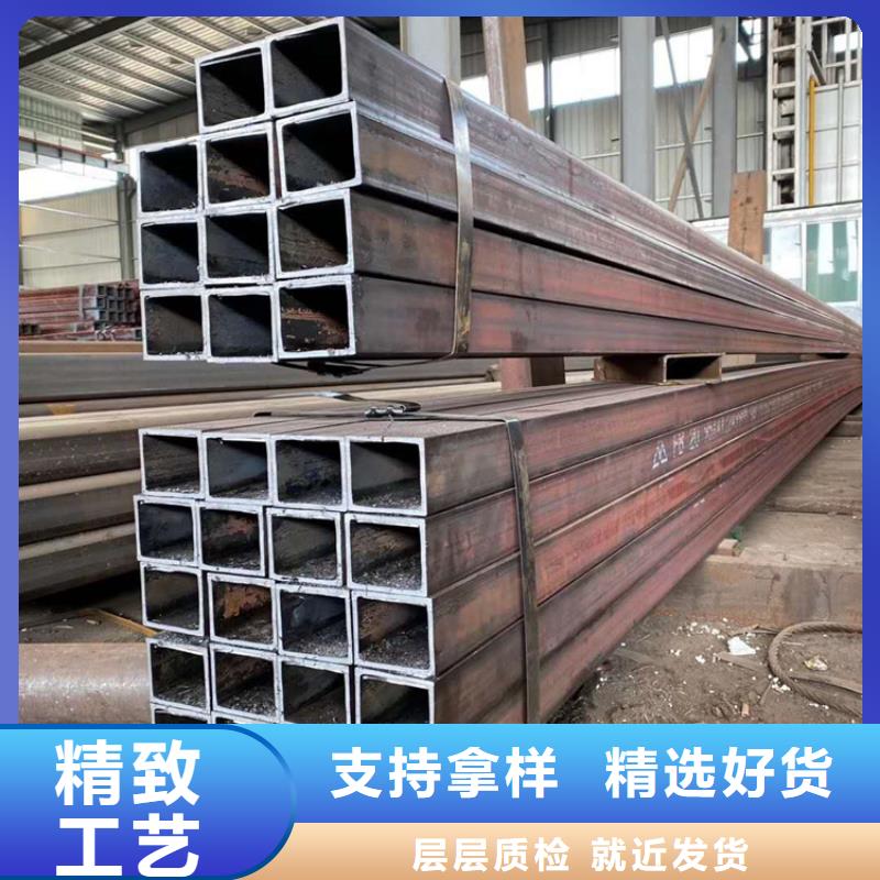 賣Q355B焊接方管的廠家