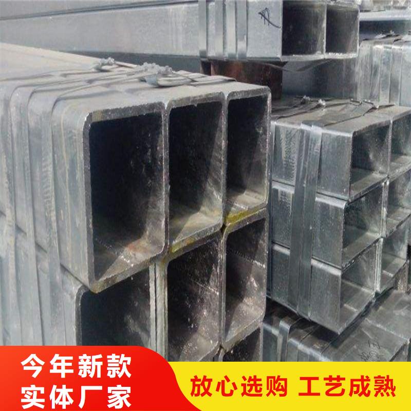 Q355B無(wú)縫方管廠家-交貨周期短