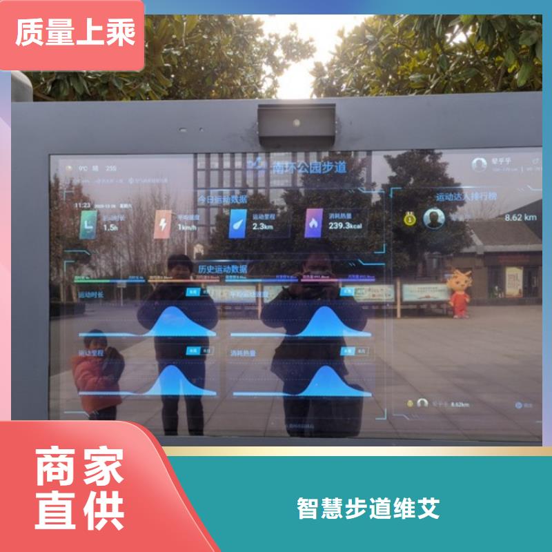 智慧公園健身大屏步道生產(chǎn)廠家按需定制真材實(shí)料