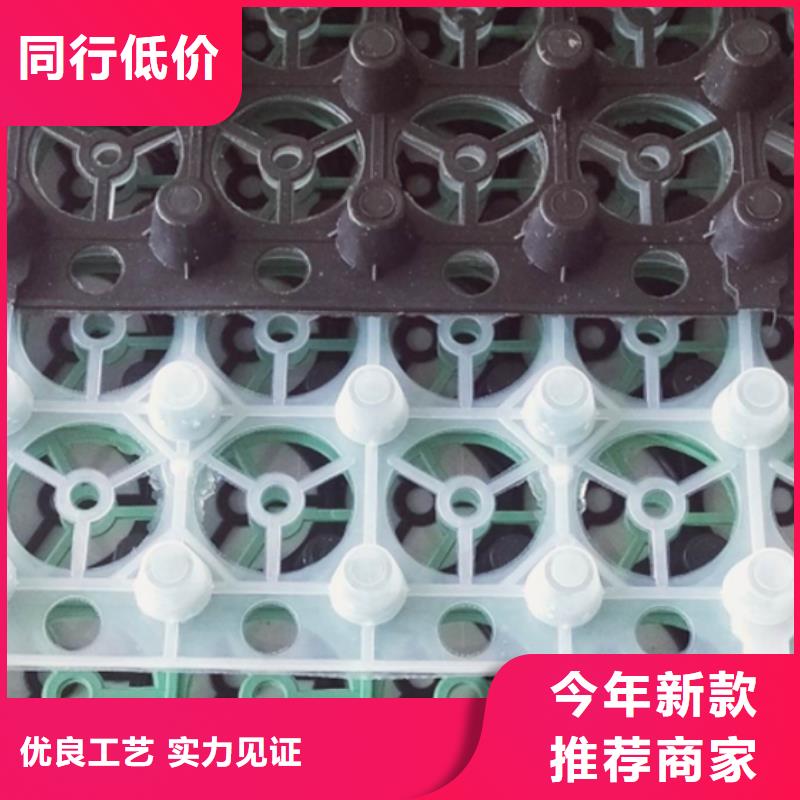 排水板植草格工厂认证
