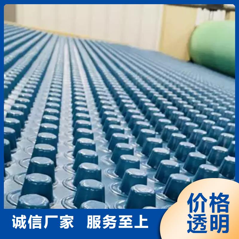 排水板植草格工廠認證