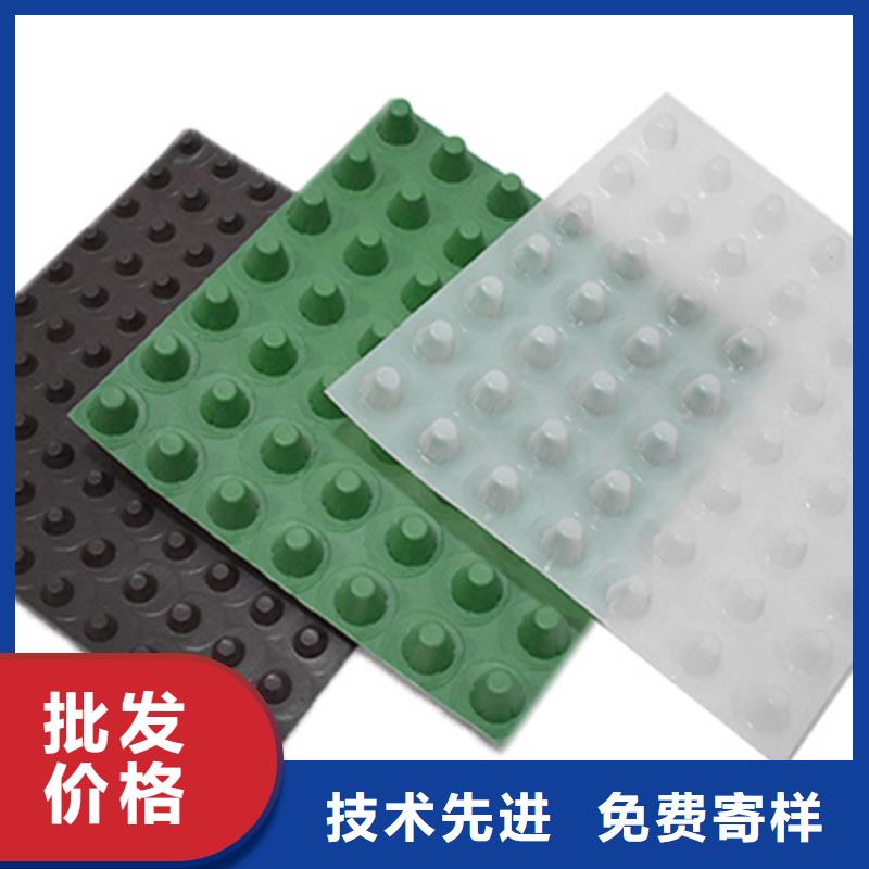 塑料排水板本地供货商