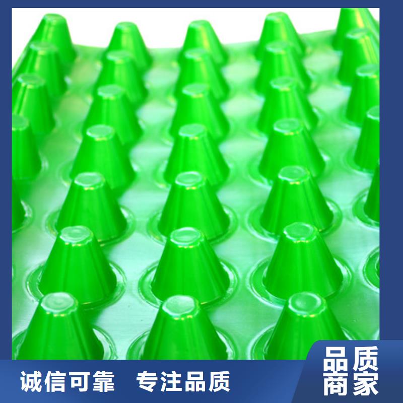 塑料排水板質量保證