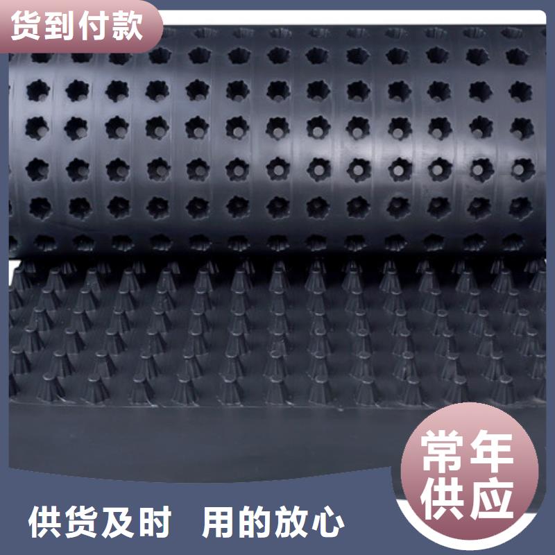 塑料排水板質量保證