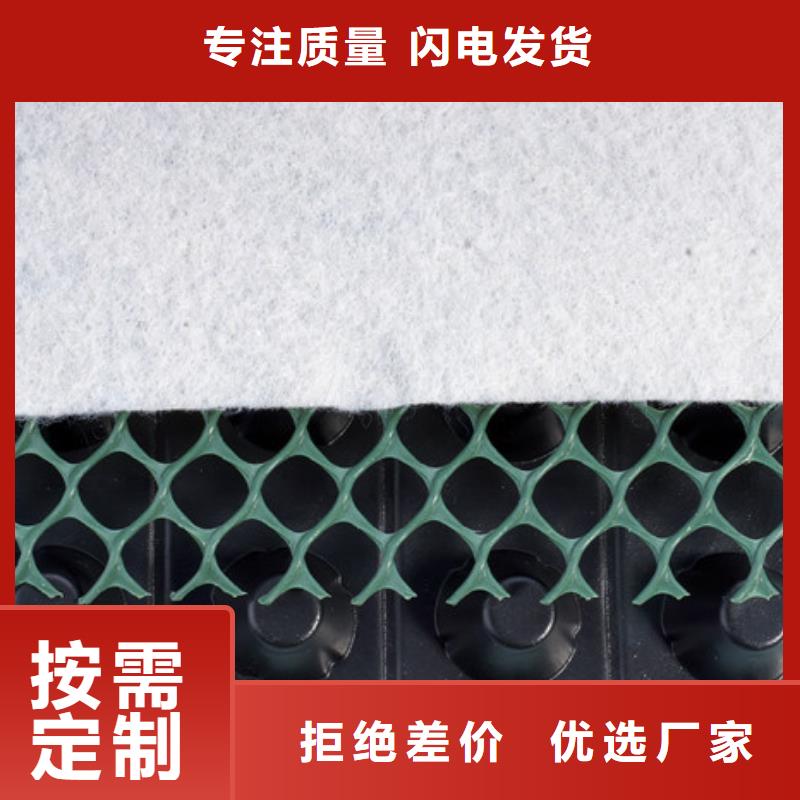 塑料排水板質量保證