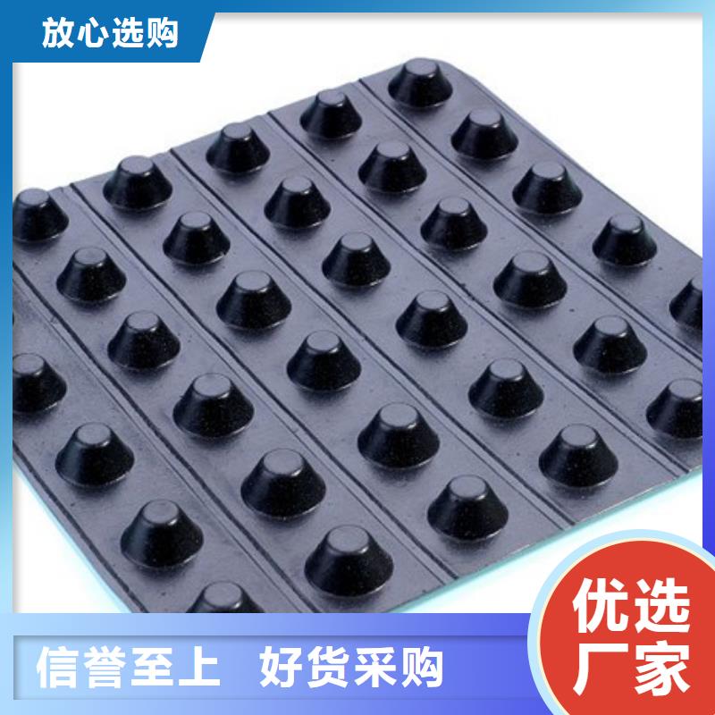 塑料排水板質量保證