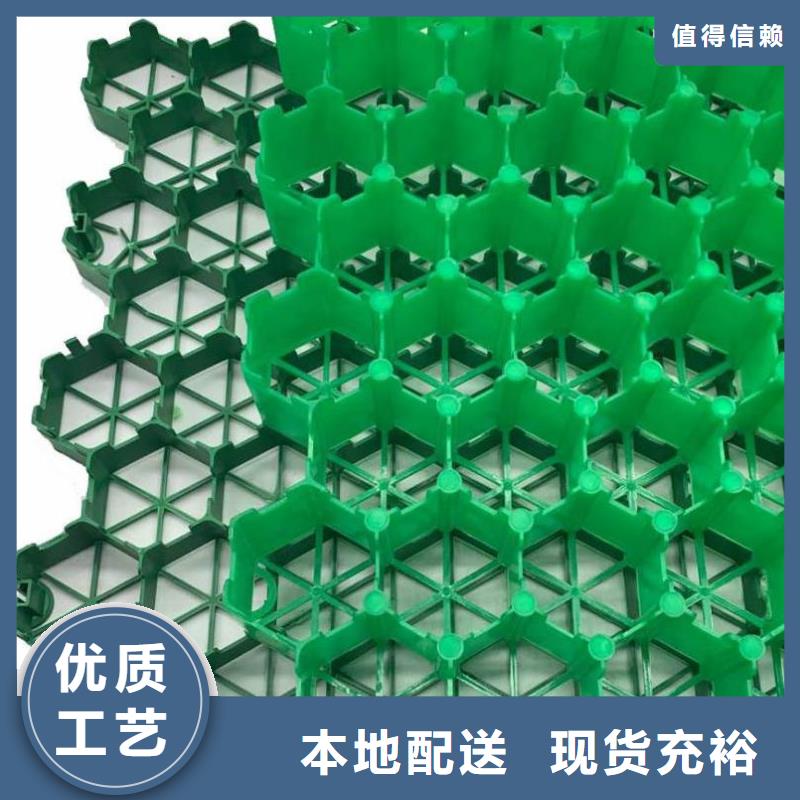 植草格排水板实地大厂