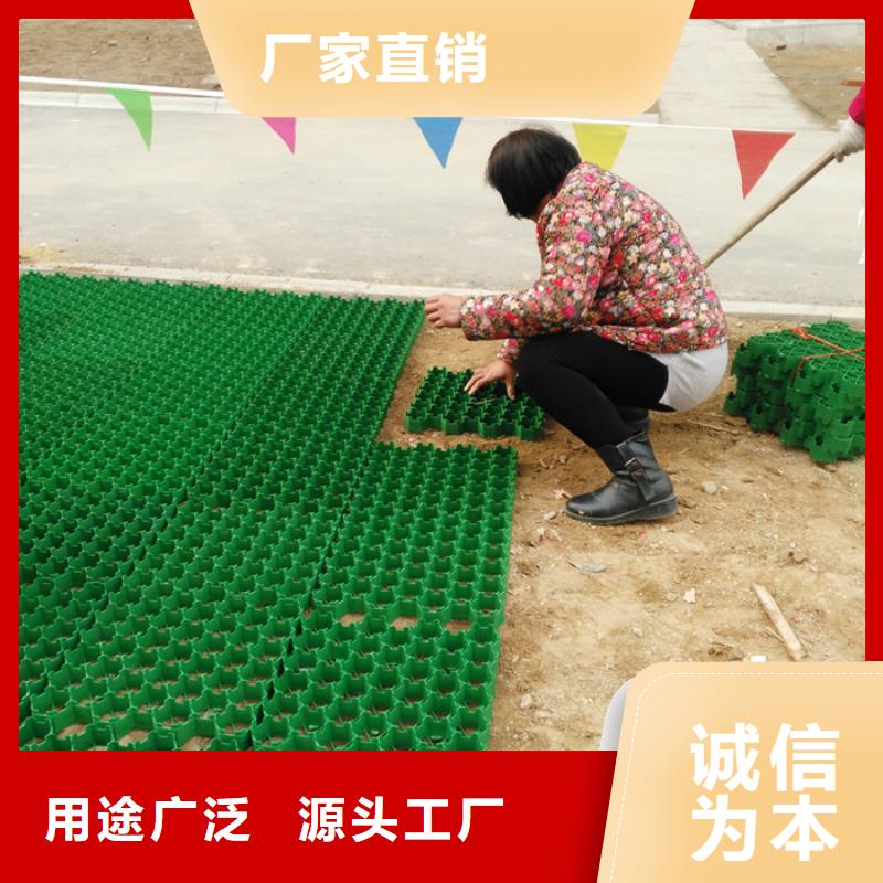 植草格排水板實地大廠
