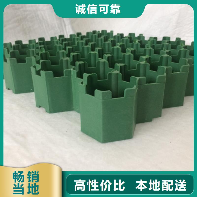 植草格防護虹吸排水收集系統(tǒng)工程施工案例