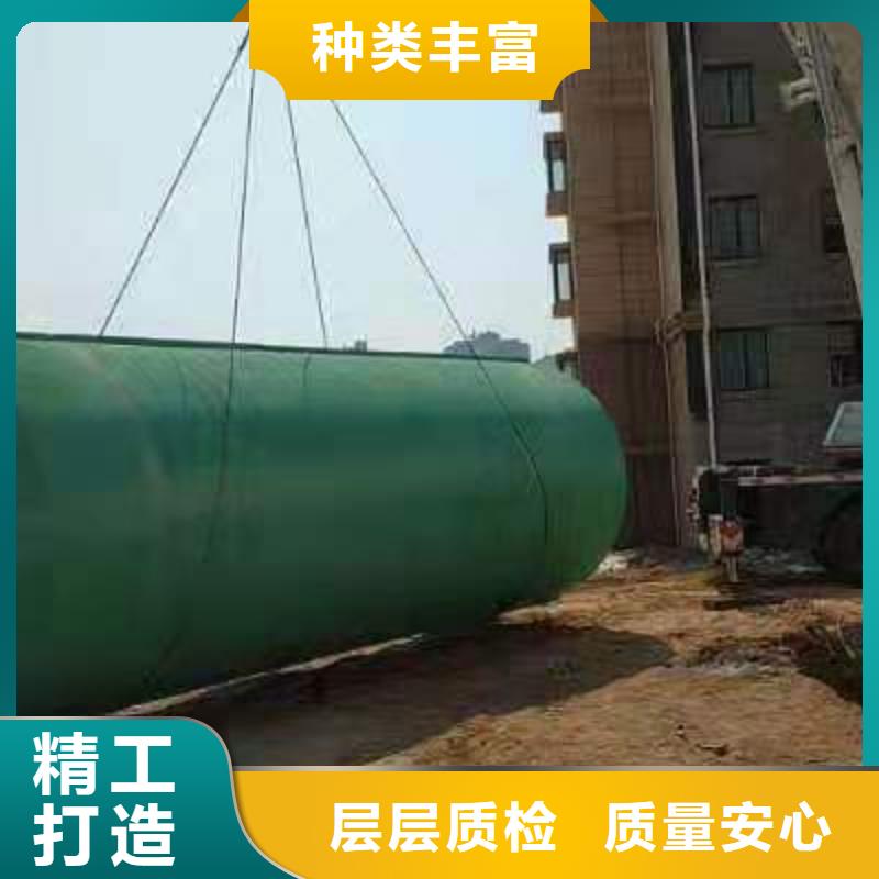 化粪池车库虹吸排水系统每一处都是匠心制作
