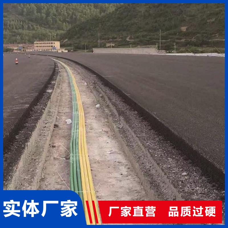 PE硅芯管PE大口径给水管质量三包