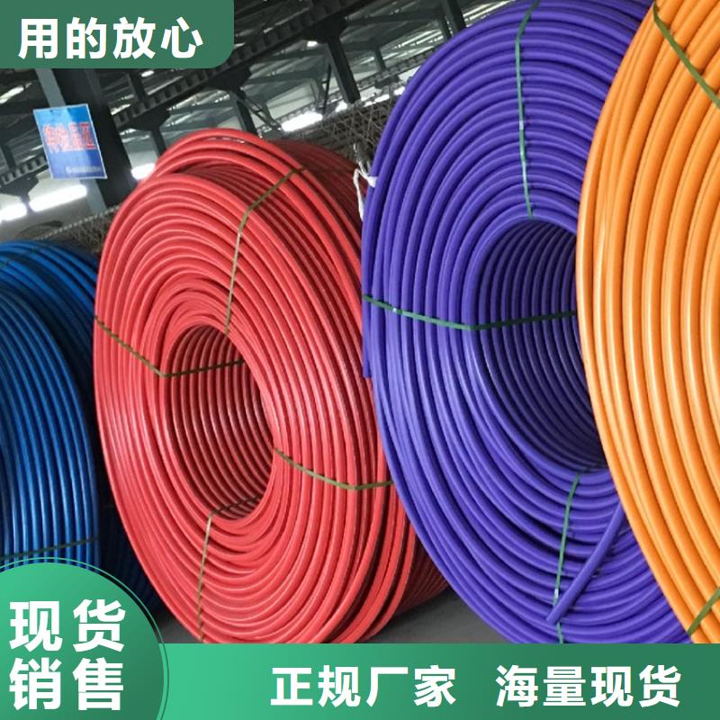 PE硅芯管,PE燃?xì)夤軐?shí)地大廠