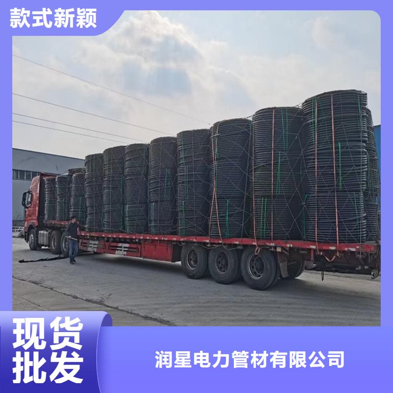 PE硅芯管UPVC化工管今年新款