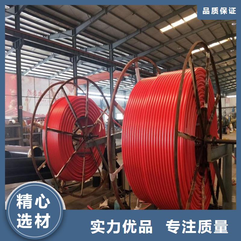 PE硅芯管PE燃气管多种规格可选