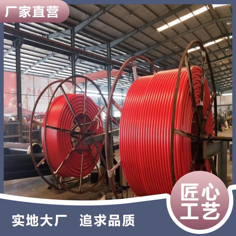 PE硅芯管-PE燃?xì)夤苌a(chǎn)型