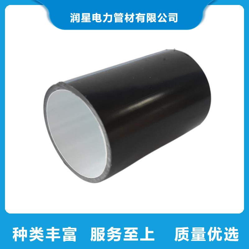 PE硅芯管MPP拉管生产加工