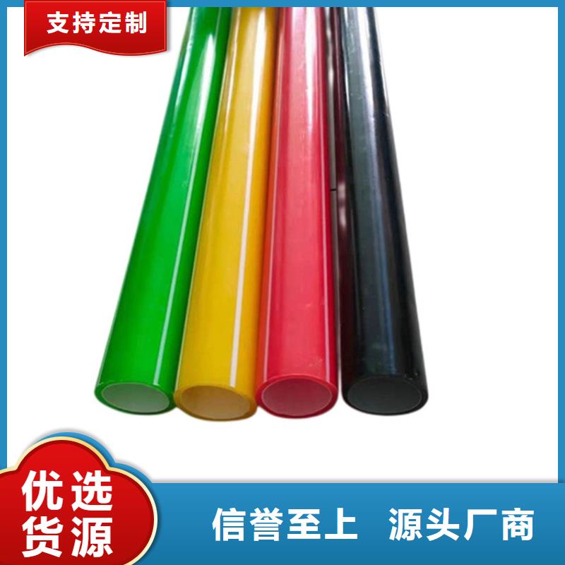 PE硅芯管PE燃气管生产型