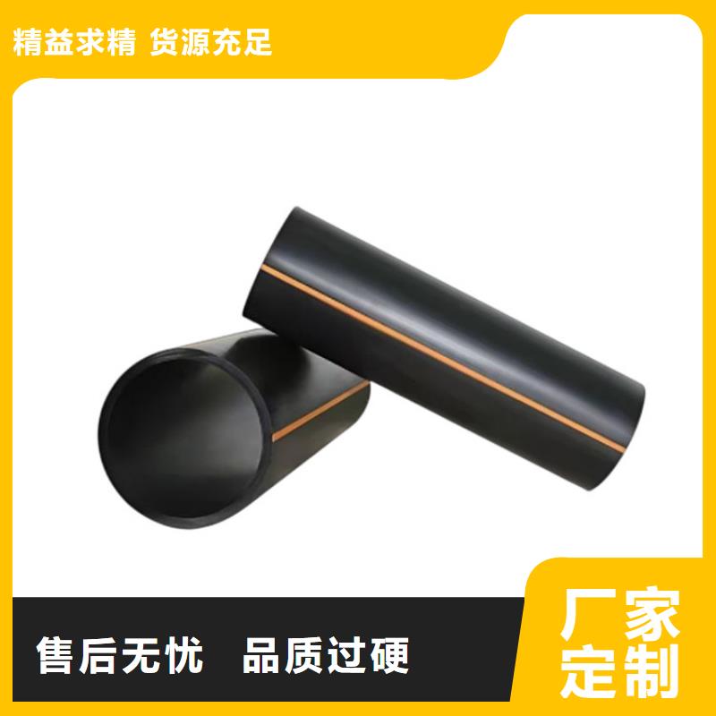 【PE燃?xì)夤堋縈PP電力管質(zhì)檢合格發(fā)貨