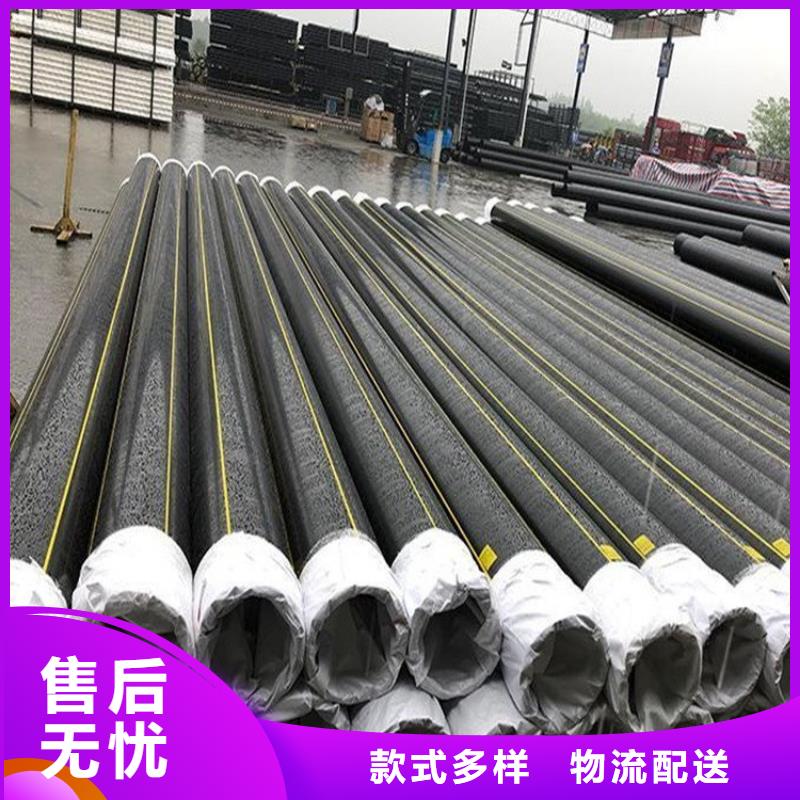 PE燃?xì)夤?PVC軸向中空管自有廠家