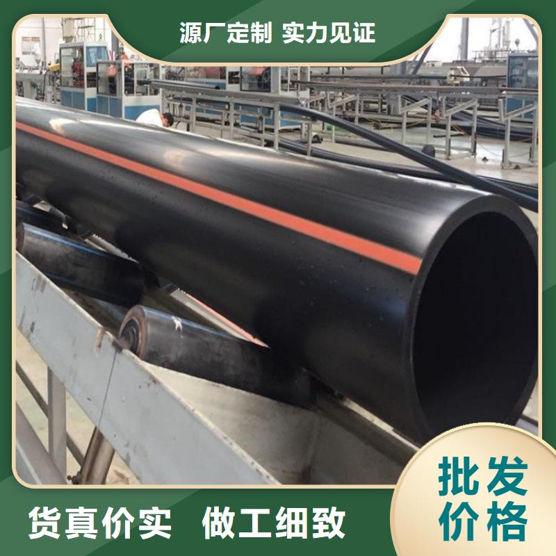  PE燃气管工期短发货快