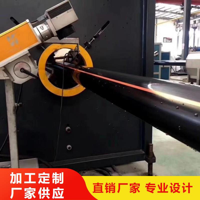 PE燃氣管硅芯管實力大廠家