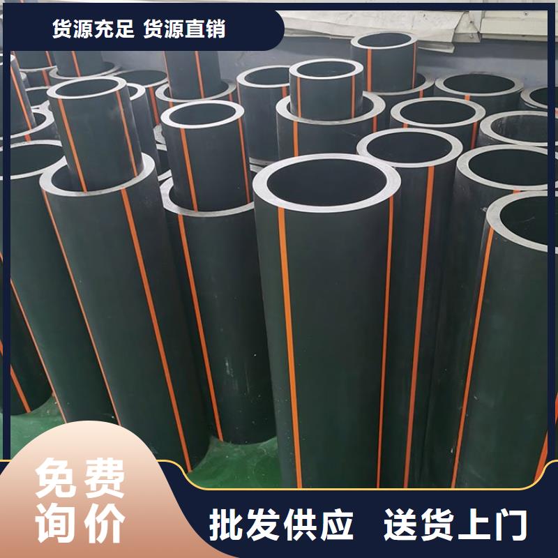 PE燃气管PE钢丝网骨架复合管高质量高信誉