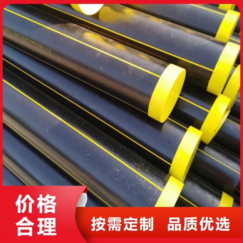 PE燃气管MPP电力管源头直供