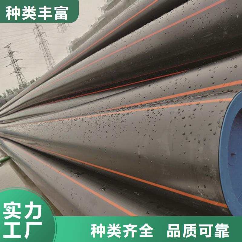 PE燃?xì)夤?MPP長距離頂管追求品質(zhì)