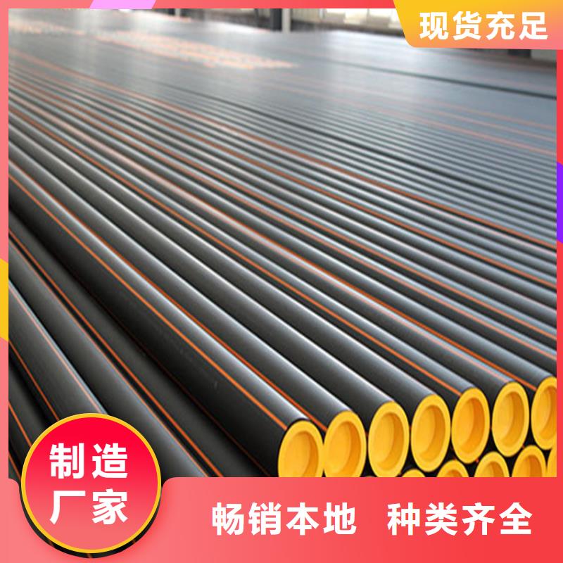  PE燃氣管N年專注