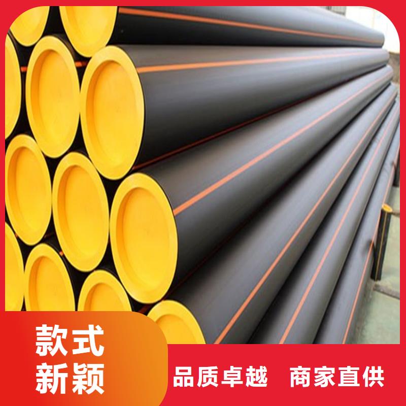 【PE燃?xì)夤堋縈PP電力管質(zhì)檢合格發(fā)貨
