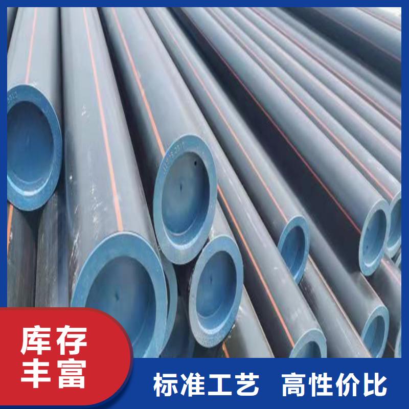 PE燃气管PVC给水管厂家直销
