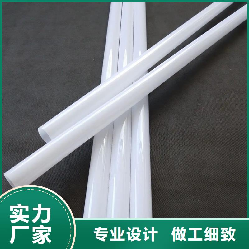 PVC-U给水管道高标农田灌溉PVC-U专用管材管件PVC-O高标农田专用管材管件 