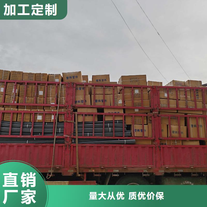 PVC-U管材管件,华尔网老客户回购较多