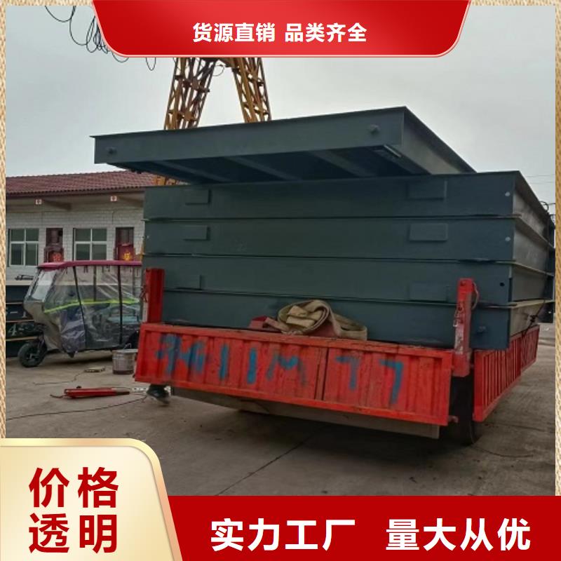  地磅大廠家實(shí)力看得見