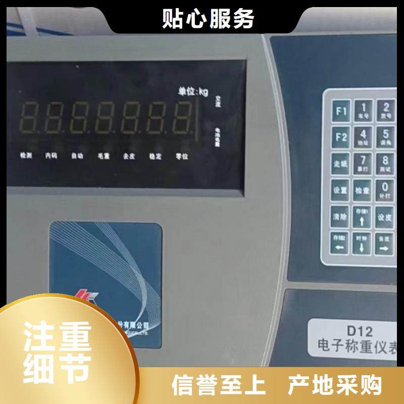 电子地磅称重软件品质过硬