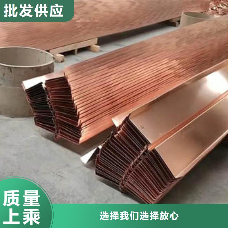 鐵山港W型止水銅片廠家