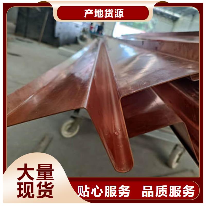 止水铜片硬式透水管匠心品质