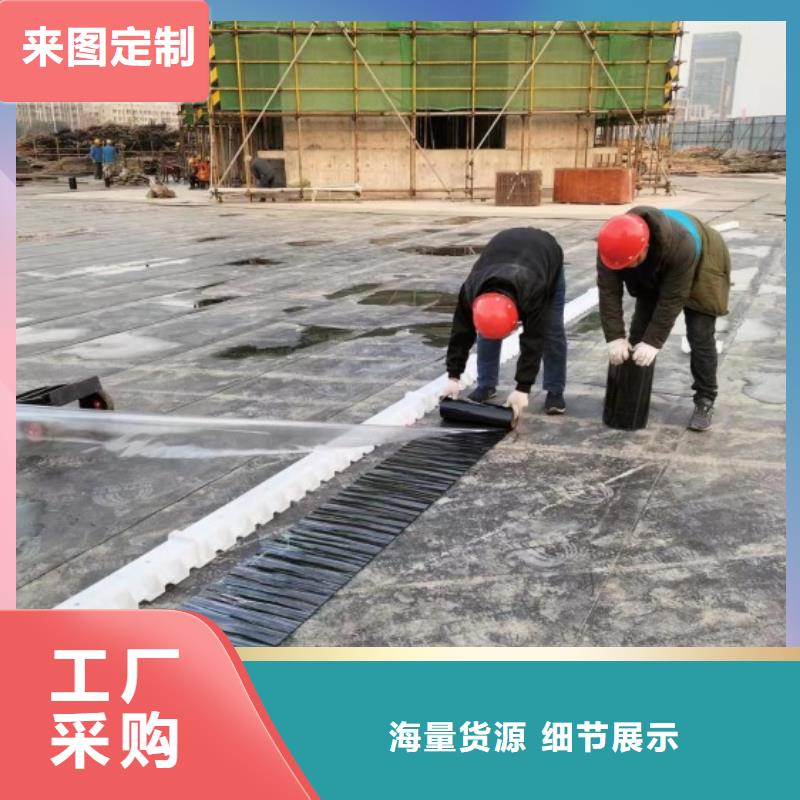 排水板滤水板保障产品质量