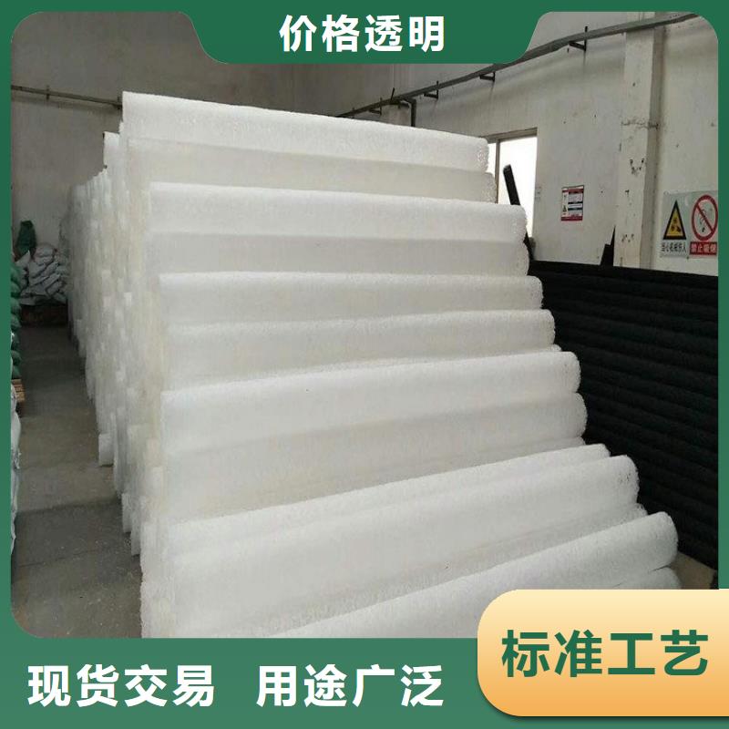 塑料盲溝 植草格工藝成熟