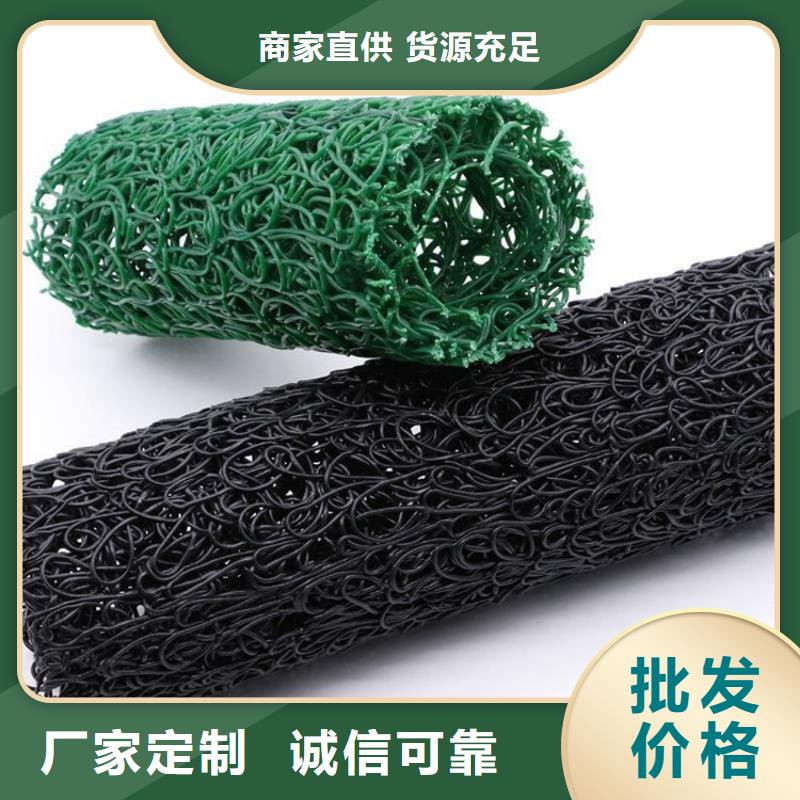 塑料盲溝 植草格工藝成熟