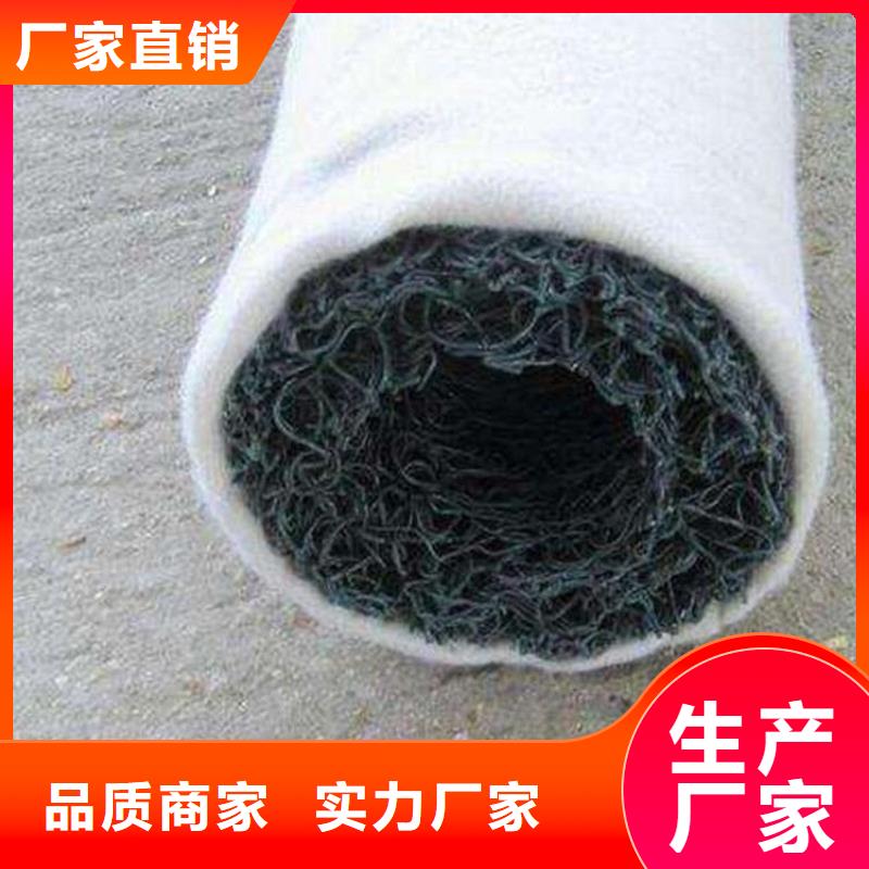 塑料盲溝土工格柵設計合理