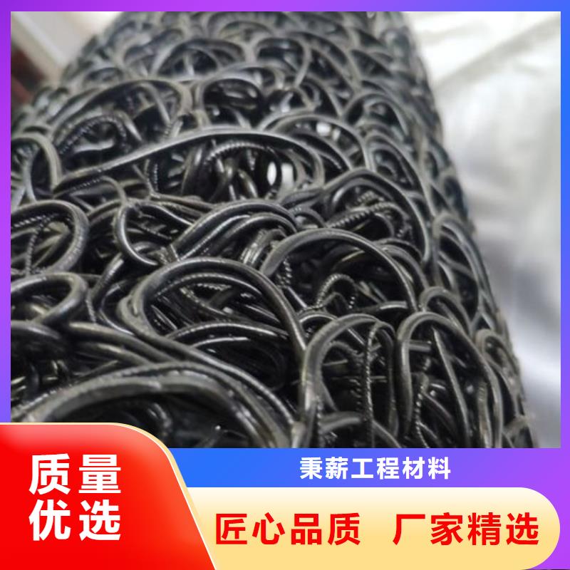 塑料盲沟-虹吸排水系统实拍展现