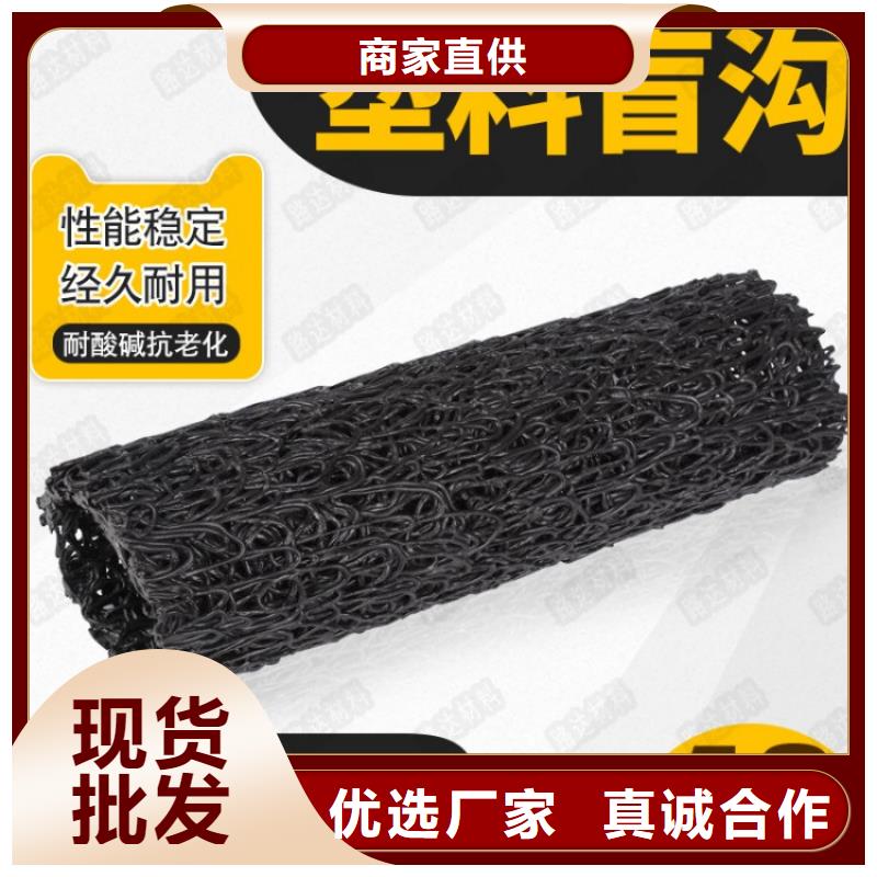 塑料盲溝塑料排水板豐富的行業(yè)經(jīng)驗(yàn)