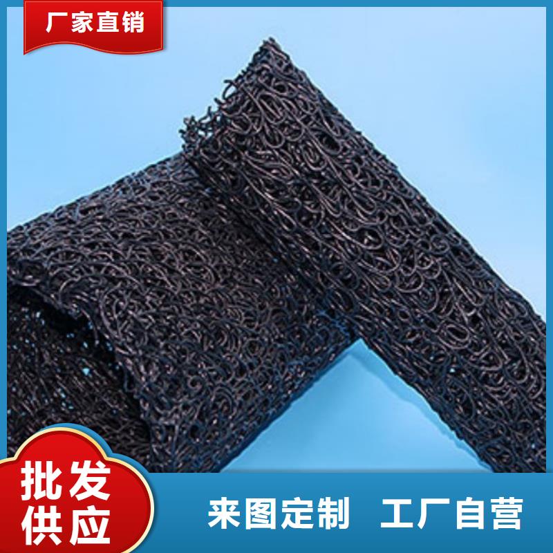 塑料盲溝濾水板現(xiàn)貨實拍