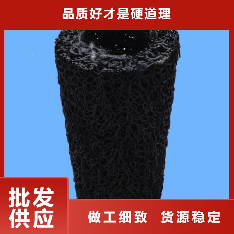 塑料盲沟土工格栅按需设计