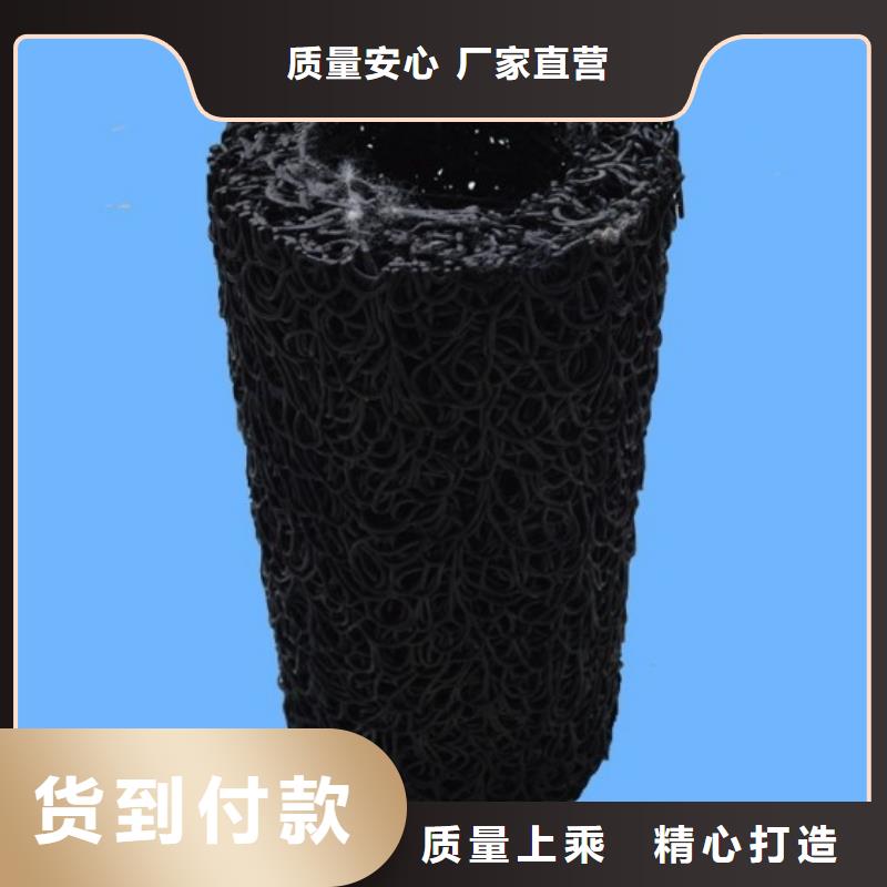 塑料盲沟滤水板货源充足