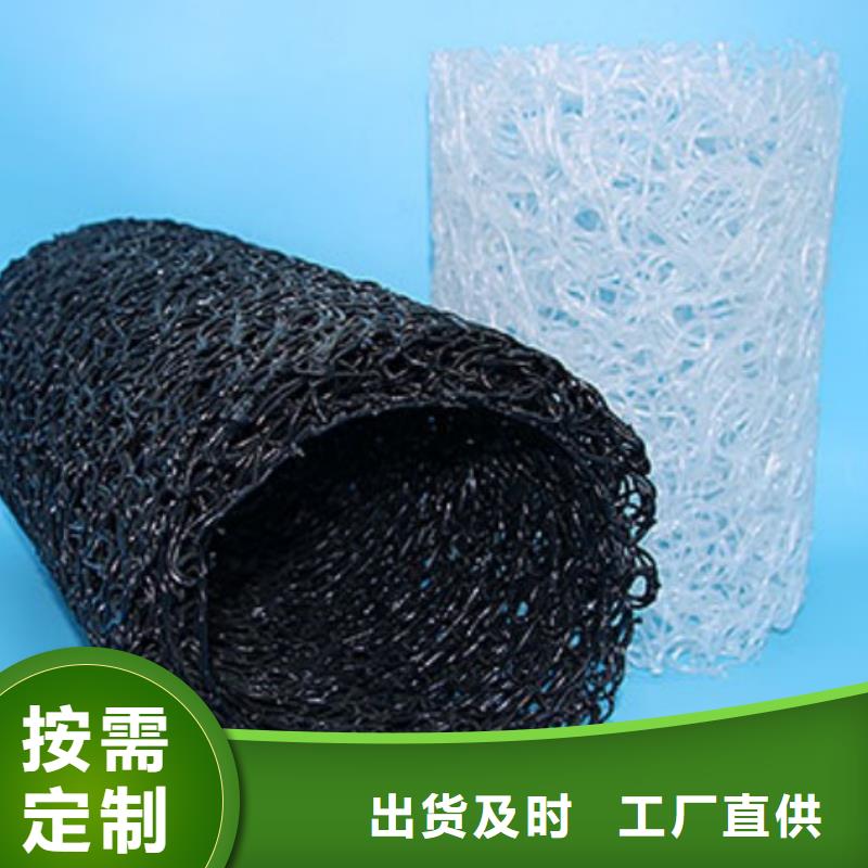 【塑料盲溝土工格柵自產(chǎn)自銷】